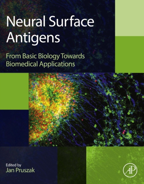 E-kniha Neural Surface Antigens Jan Pruszak