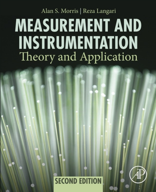 E-kniha Measurement and Instrumentation Alan S. Morris