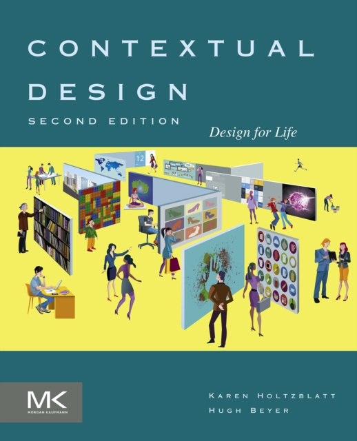 E-book Contextual Design Karen Holtzblatt
