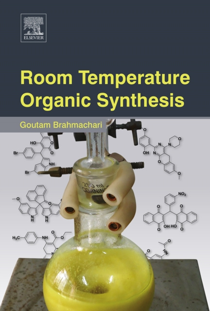 E-kniha Room Temperature Organic Synthesis Goutam Brahmachari