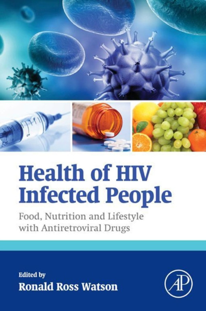 E-kniha Health of HIV Infected People Ronald Ross Watson