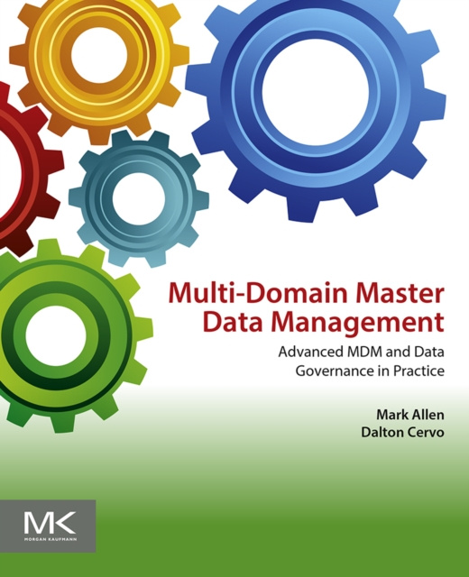 E-book Multi-Domain Master Data Management Mark Allen