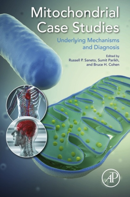 E-kniha Mitochondrial Case Studies Russell Saneto
