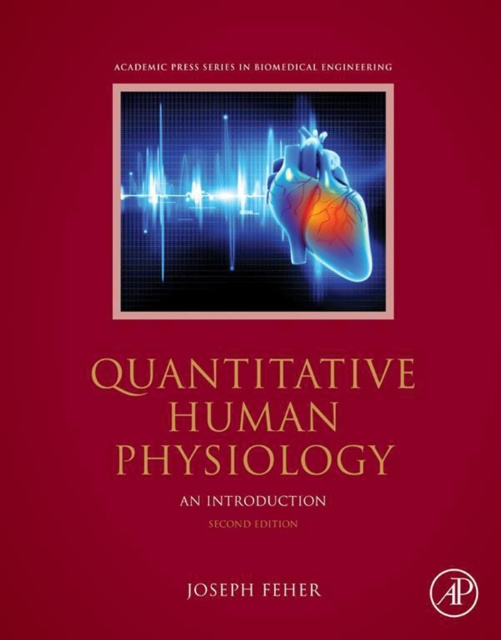E-book Quantitative Human Physiology Joseph J Feher