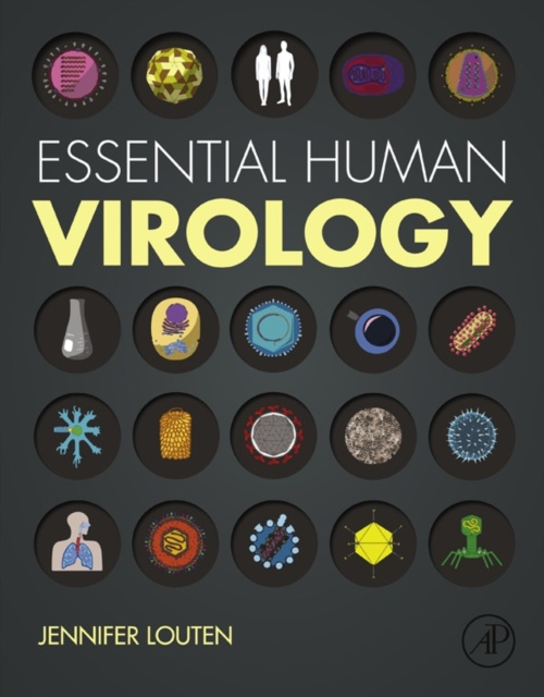 E-kniha Essential Human Virology Jennifer Louten