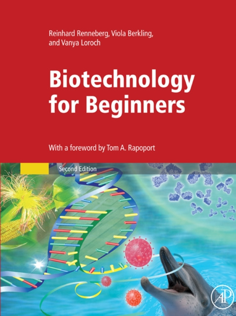 E-Book Biotechnology for Beginners Reinhard Renneberg