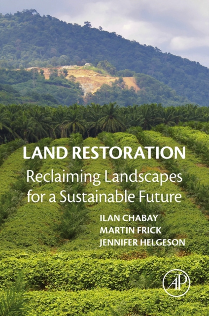 E-kniha Land Restoration Ilan Chabay