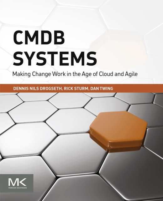 E-knjiga CMDB Systems Dennis Drogseth