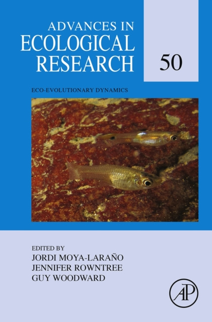 E-knjiga Eco-Evolutionary Dynamics Jordi Moya-Larano