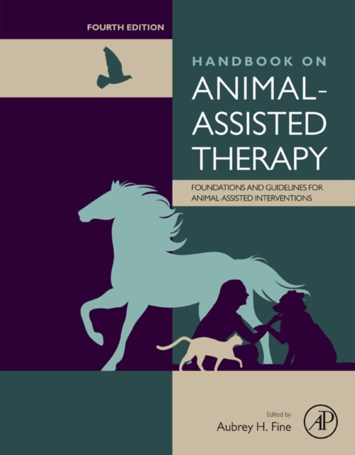 E-kniha Handbook on Animal-Assisted Therapy Aubrey H. Fine