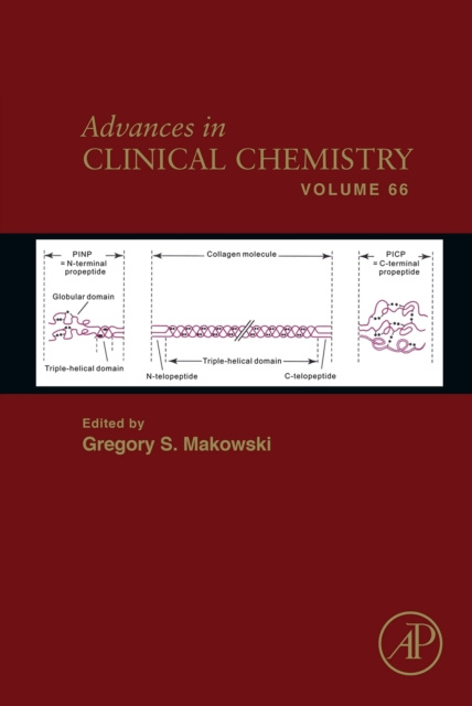 E-book Advances in Clinical Chemistry Gregory Makowski