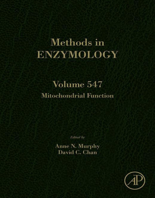 E-knjiga Mitochondrial Function Anne Murphy