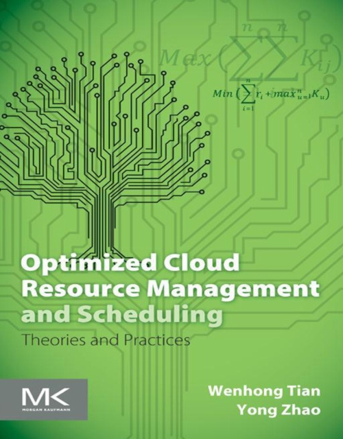 E-knjiga Optimized Cloud Resource Management and Scheduling Wenhong Dr. Tian