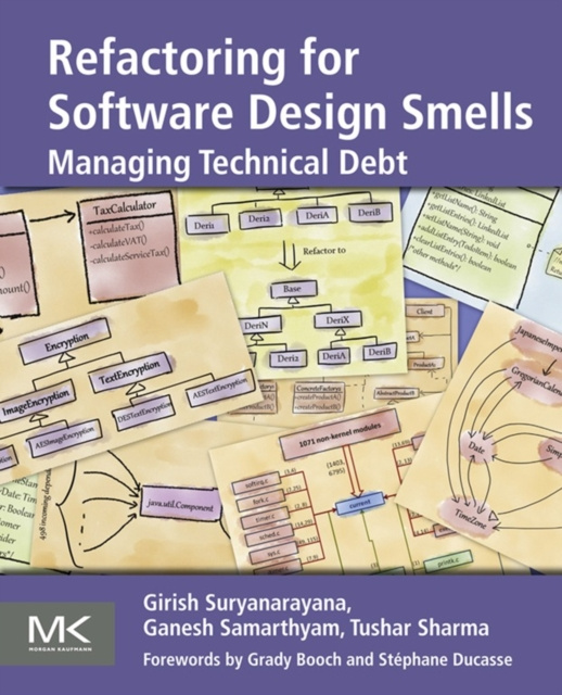 E-book Refactoring for Software Design Smells Girish Suryanarayana
