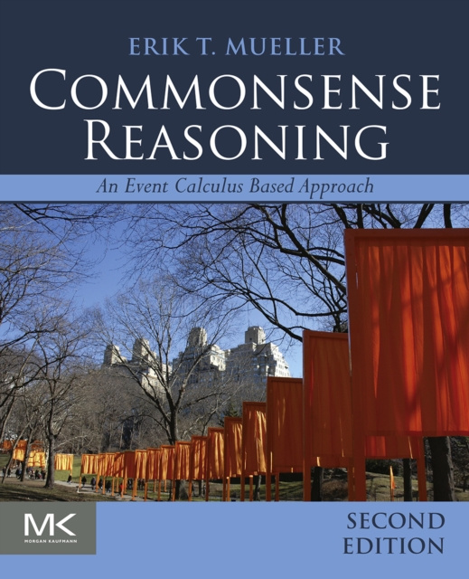 E-Book Commonsense Reasoning Erik T. Mueller