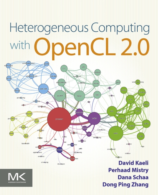 E-book Heterogeneous Computing with OpenCL 2.0 David R. Kaeli