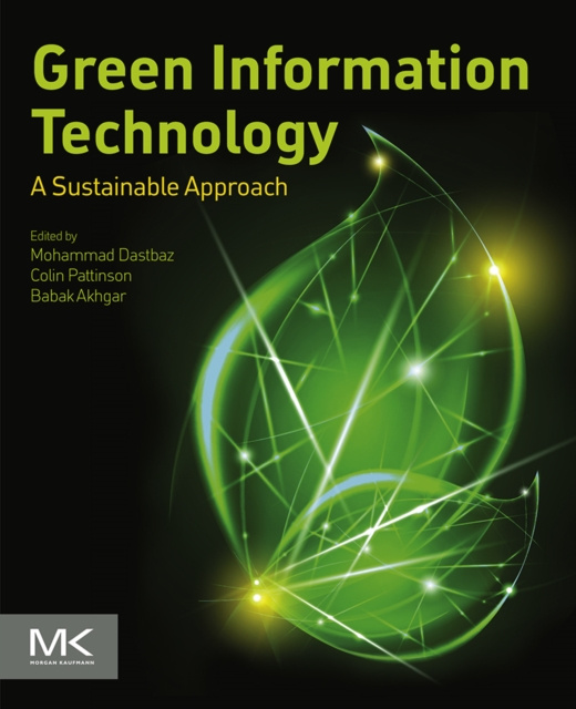 E-Book Green Information Technology Mohammad Dastbaz