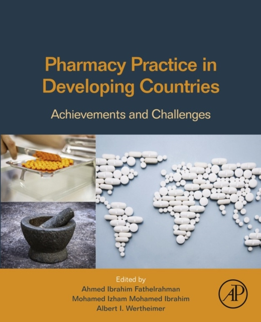 E-knjiga Pharmacy Practice in Developing Countries Ahmed Fathelrahman