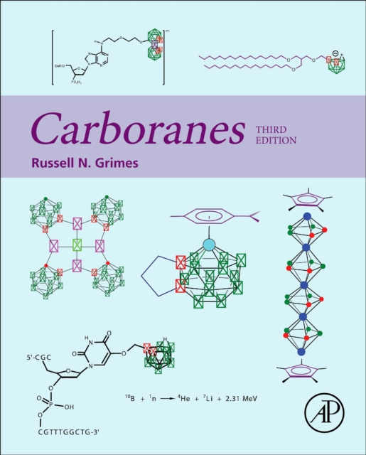 E-book Carboranes Russell N. Grimes