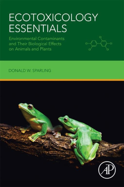 E-knjiga Ecotoxicology Essentials Donald W Sparling