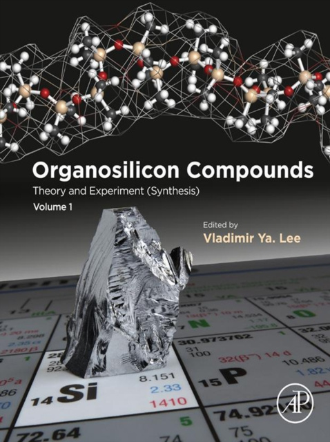 E-kniha Organosilicon Compounds Vladimir Ya Lee