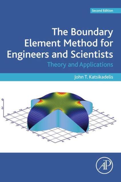 E-knjiga Boundary Element Method for Engineers and Scientists John T. Katsikadelis