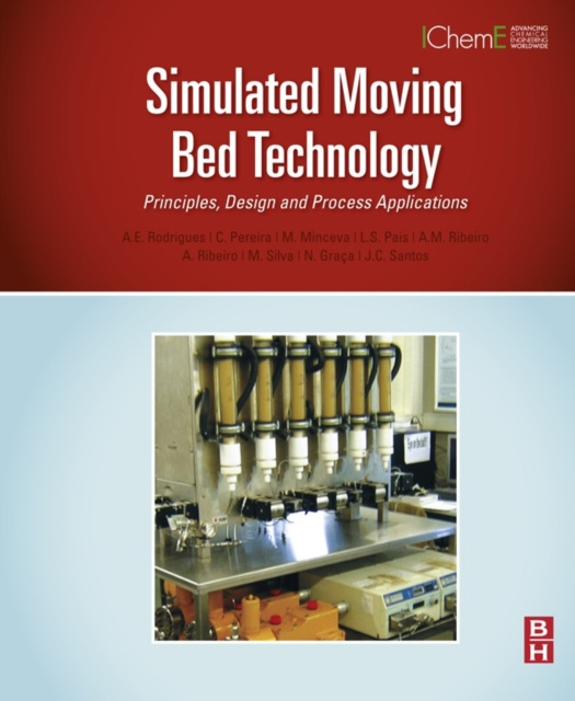 E-book Simulated Moving Bed Technology Alirio Rodrigues
