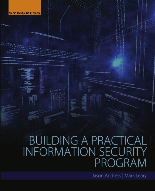 E-kniha Building a Practical Information Security Program Jason Andress