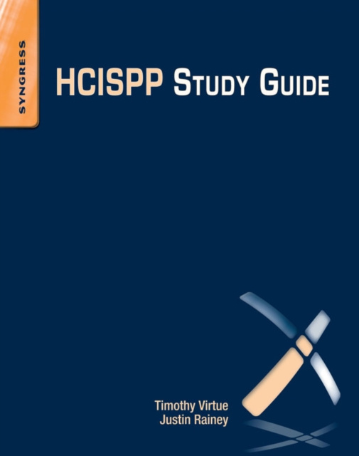 E-knjiga HCISPP Study Guide Timothy Virtue