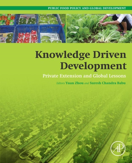 E-knjiga Knowledge Driven Development Yuan Zhou