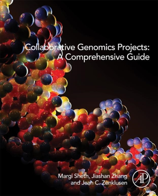E-knjiga Collaborative Genomics Projects: A Comprehensive Guide Margi Sheth