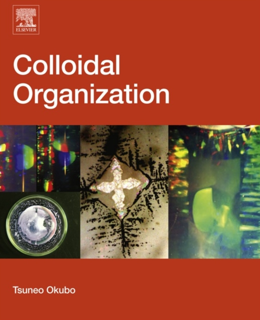 E-book Colloidal Organization Tsuneo Okubo