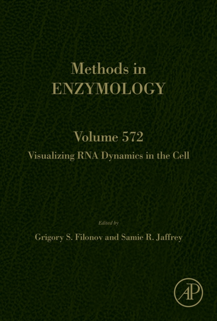 E-knjiga Visualizing RNA Dynamics in the Cell Grigory S Filonov