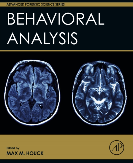 E-book Behavioral Analysis Max M. Houck