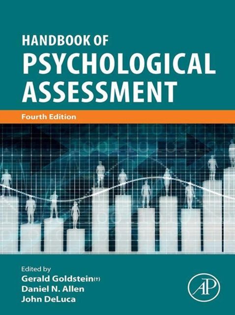 E-kniha Handbook of Psychological Assessment Gerald Goldstein