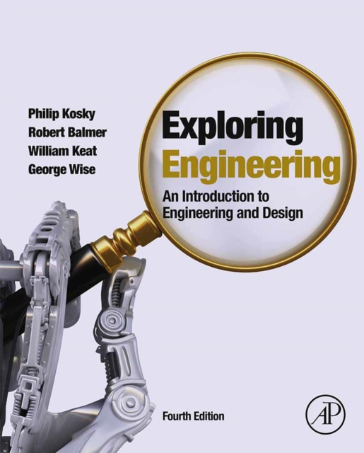 E-knjiga Exploring Engineering Philip Kosky