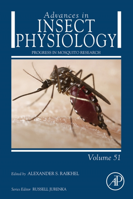 E-knjiga Progress in Mosquito Research Alexander S. Raikhel
