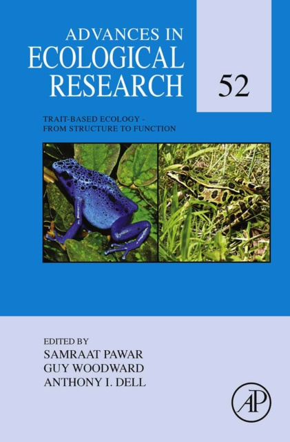 E-kniha Trait-Based Ecology - From Structure to Function Samraat Pawar