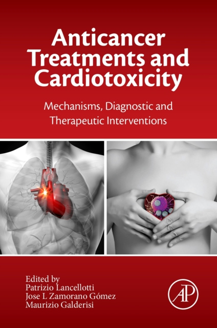 E-kniha Anticancer Treatments and Cardiotoxicity Patrizio Lancellotti