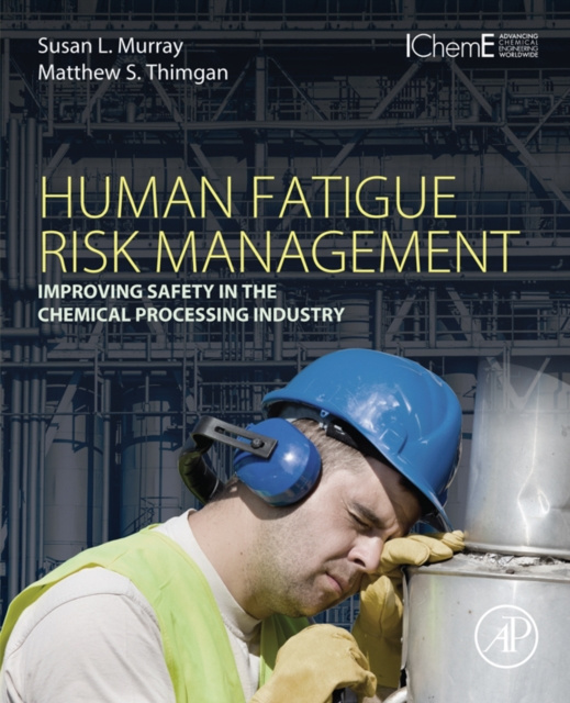 E-book Human Fatigue Risk Management Susan Murray