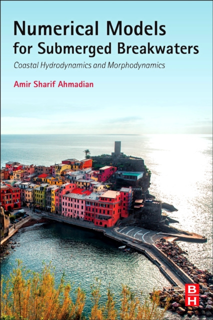 E-kniha Numerical Models for Submerged Breakwaters Amir Sharifahmadian
