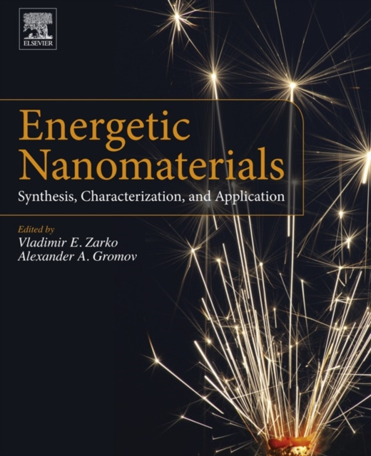 E-kniha Energetic Nanomaterials Vladimir E Zarko