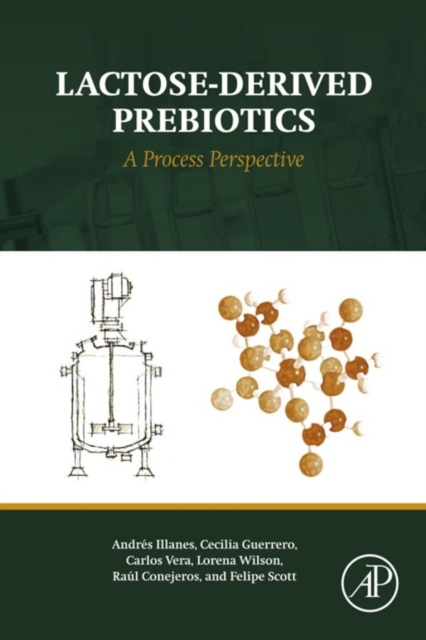 E-book Lactose-Derived Prebiotics Andres Illanes