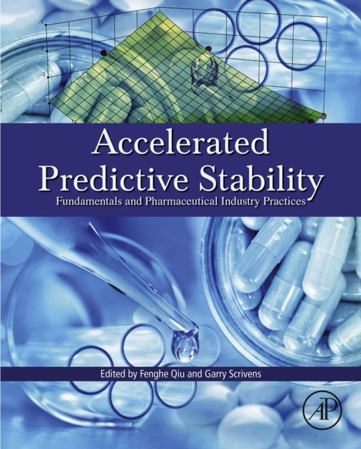 E-knjiga Accelerated Predictive Stability (APS) Fenghe Qiu