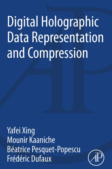E-kniha Digital Holographic Data Representation and Compression Yafei Xing