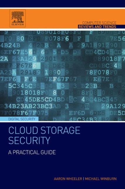 E-book Cloud Storage Security Aaron Wheeler