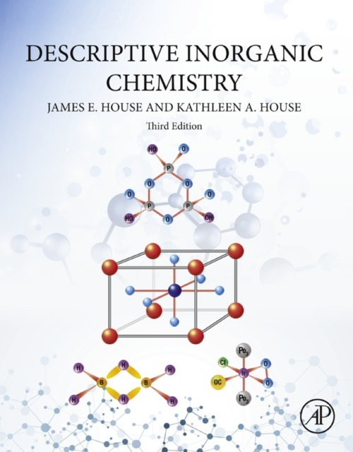 E-book Descriptive Inorganic Chemistry James E. House