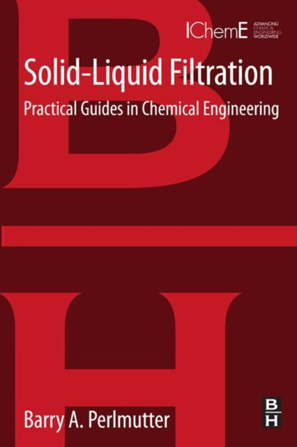 E-knjiga Solid-Liquid Filtration Barry A. Perlmutter