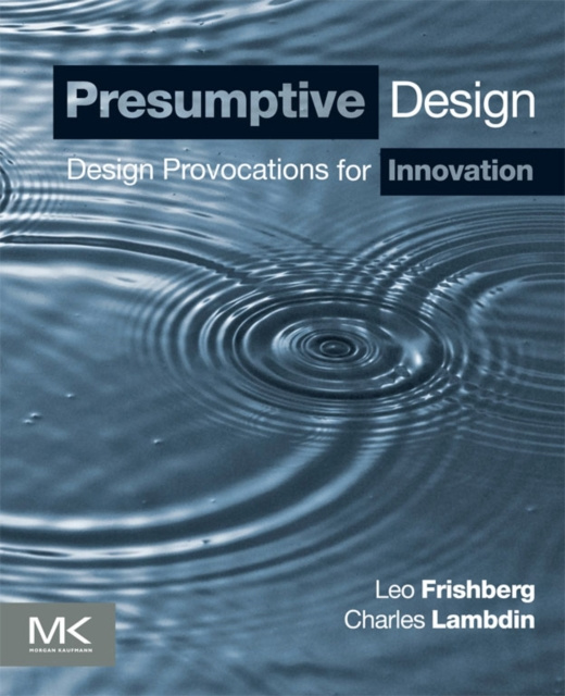 E-knjiga Presumptive Design Leo Frishberg