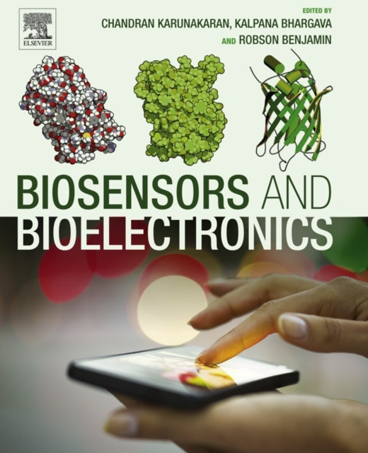 E-kniha Biosensors and Bioelectronics Chandran Karunakaran